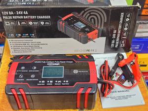 Battery Charger - main view