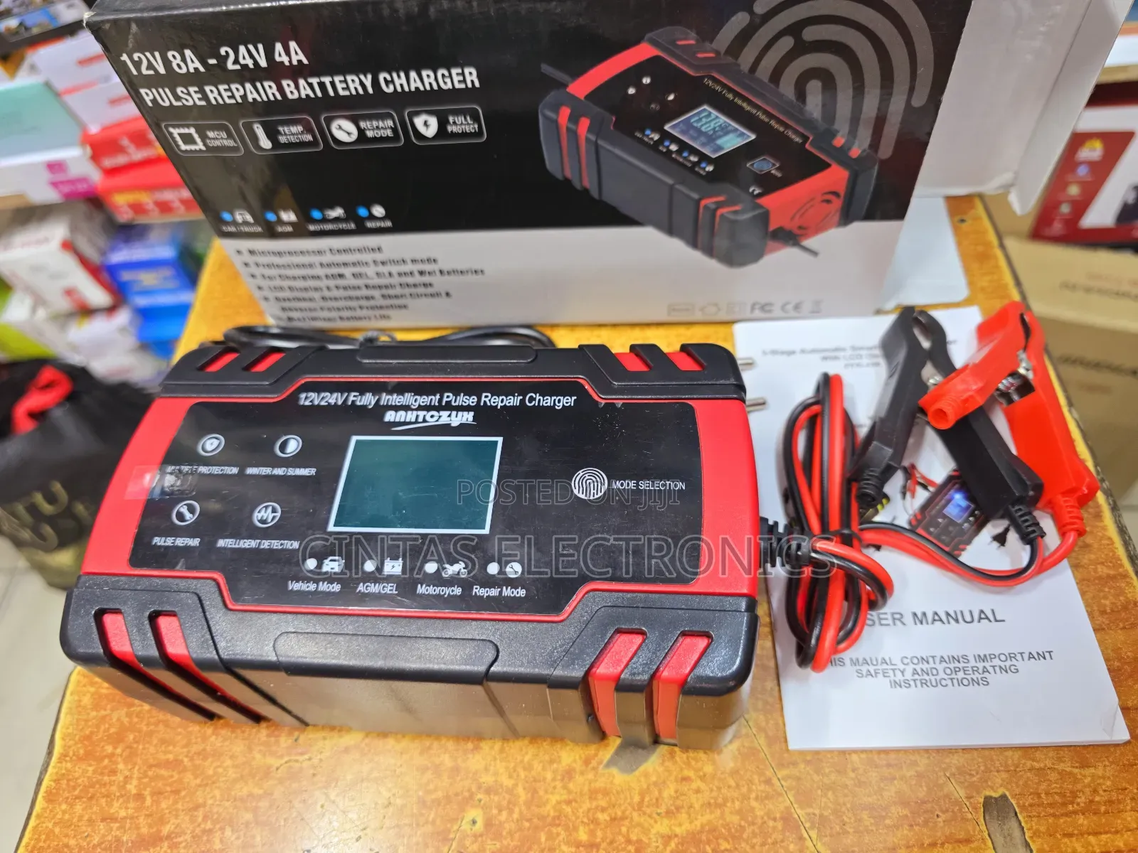 Battery Charger