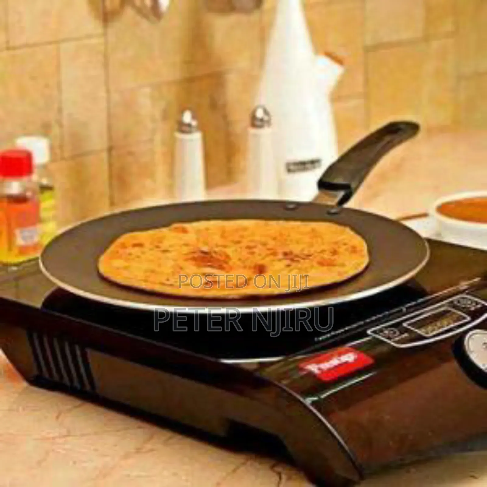 Chapati 30 Cm Nonstick Induction Base