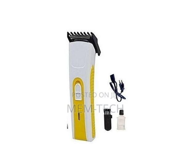 Nova NEW PRO Rechargeable Hair Trimmer/Shaving Machine - main view