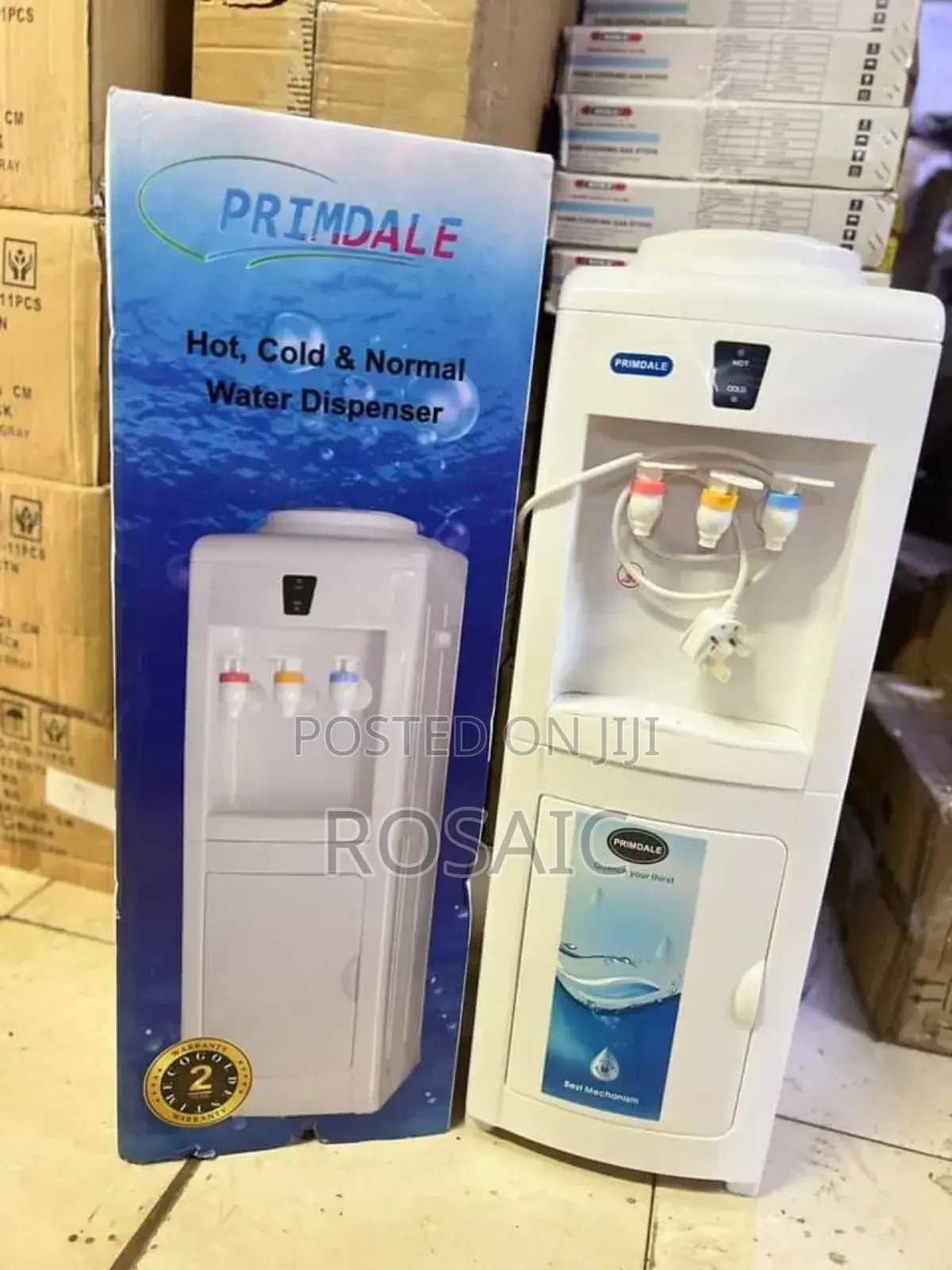 3tap Primdale Water Dispenser
