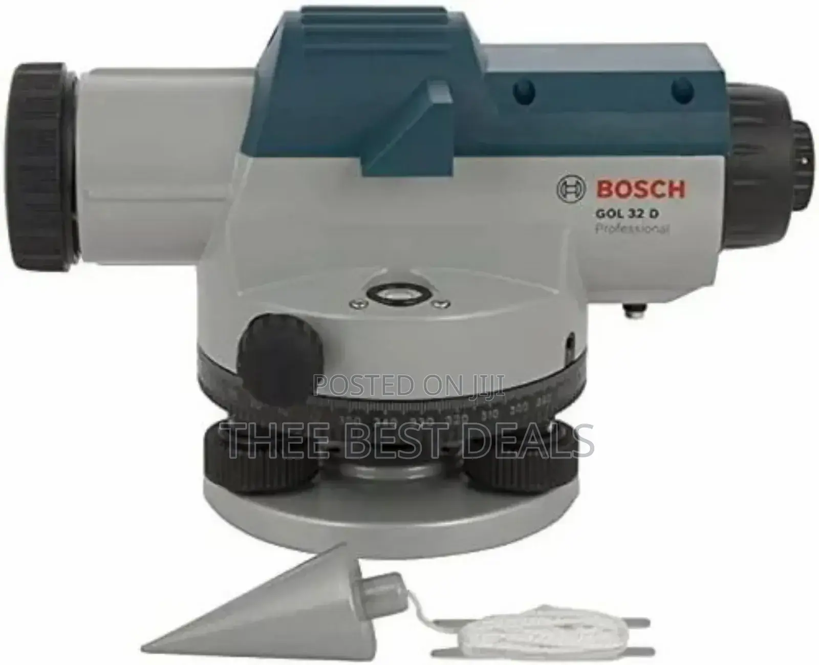 Bosch Dumpy Level. Gol 32d Kit