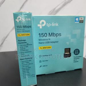 TP-LINK TL-WN725N 150mbps Wireless N Nano USB Adapter - main view