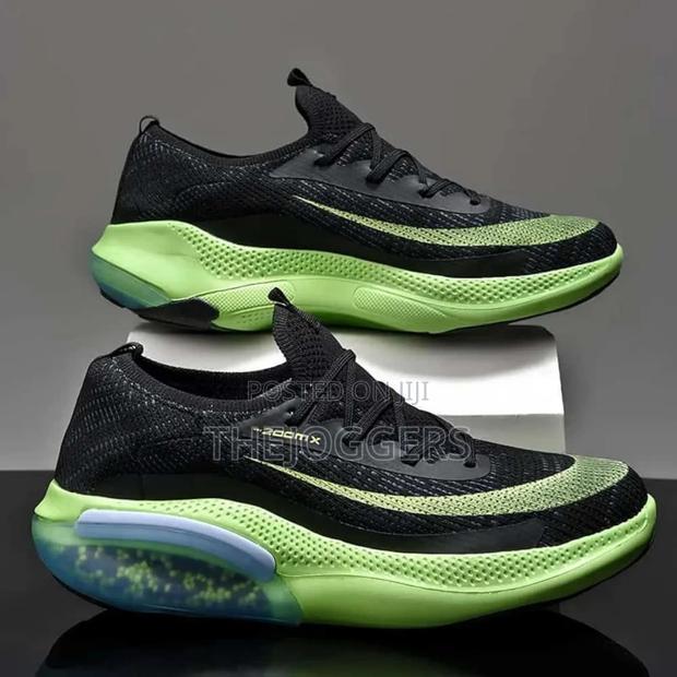 Breathable Mesh Sports Shoes Zoom X Running Sneakers
