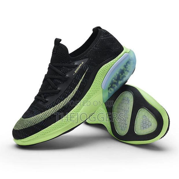 Breathable Mesh Sports Shoes Zoom X Running Sneakers - thumbnail 2