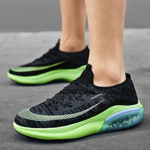 Breathable Mesh Sports Shoes Zoom X Running Sneakers - thumbnail 3