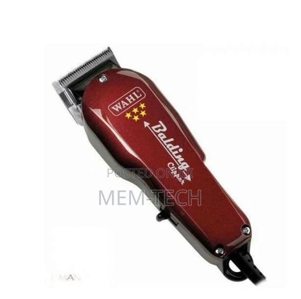 Wahl Professional Balding Hair Shaving Machine Kinyozi