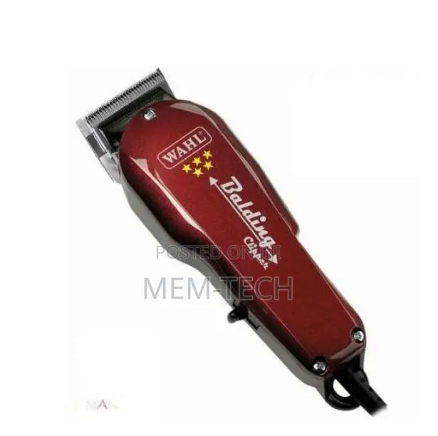 Wahl Professional Balding Hair Shaving Machine Kinyozi