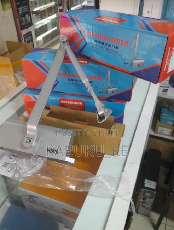 Automatic Door Closure Upto 65kg New - main view