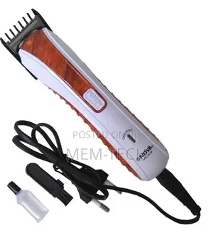 Nova Hair Shaving Machine and Beard Trimmer (Rechargeable)