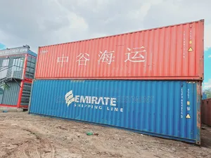 40ft Shipping Containers for Sale-Clean,Legit, Convinient