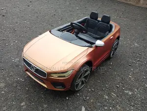 Remote Controlled Electric Toy Car Volvo S90