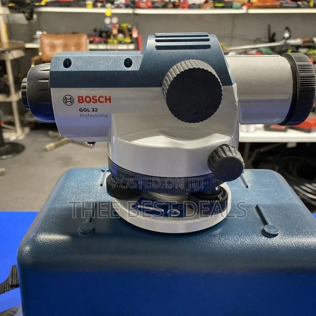 Heavy-Duty Auto Leveling Machine (Dumpy Level) - main view