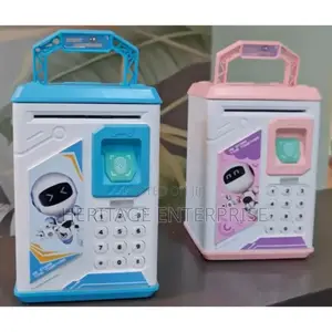Home Bank, Piggy Bank.