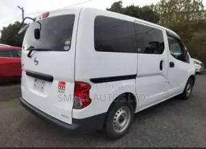 Nissan NV200 S 2017 White