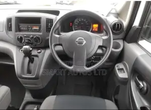 Nissan NV200 S 2017 White