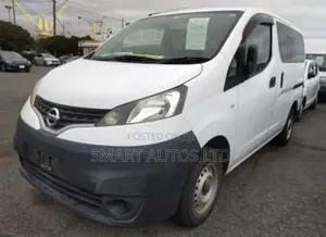 Nissan NV200 S 2017 White
