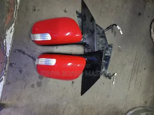Toyota Passo 2005 2008 Side Mirror With Indicator
