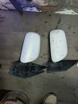 Passo 2005 - 2008 Side Mirrors Without Indicator