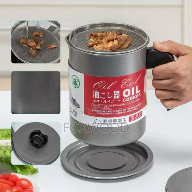 Oil Filter Pot Stainless Steel Available* - thumbnail 3