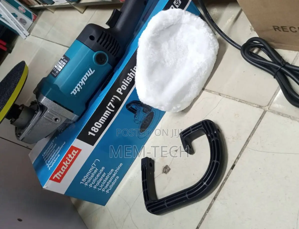 1400w Makita Angle Polisher