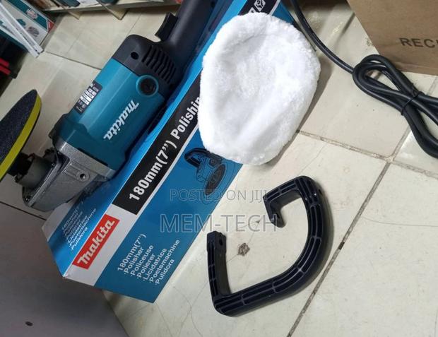 1400w Makita Angle Polisher