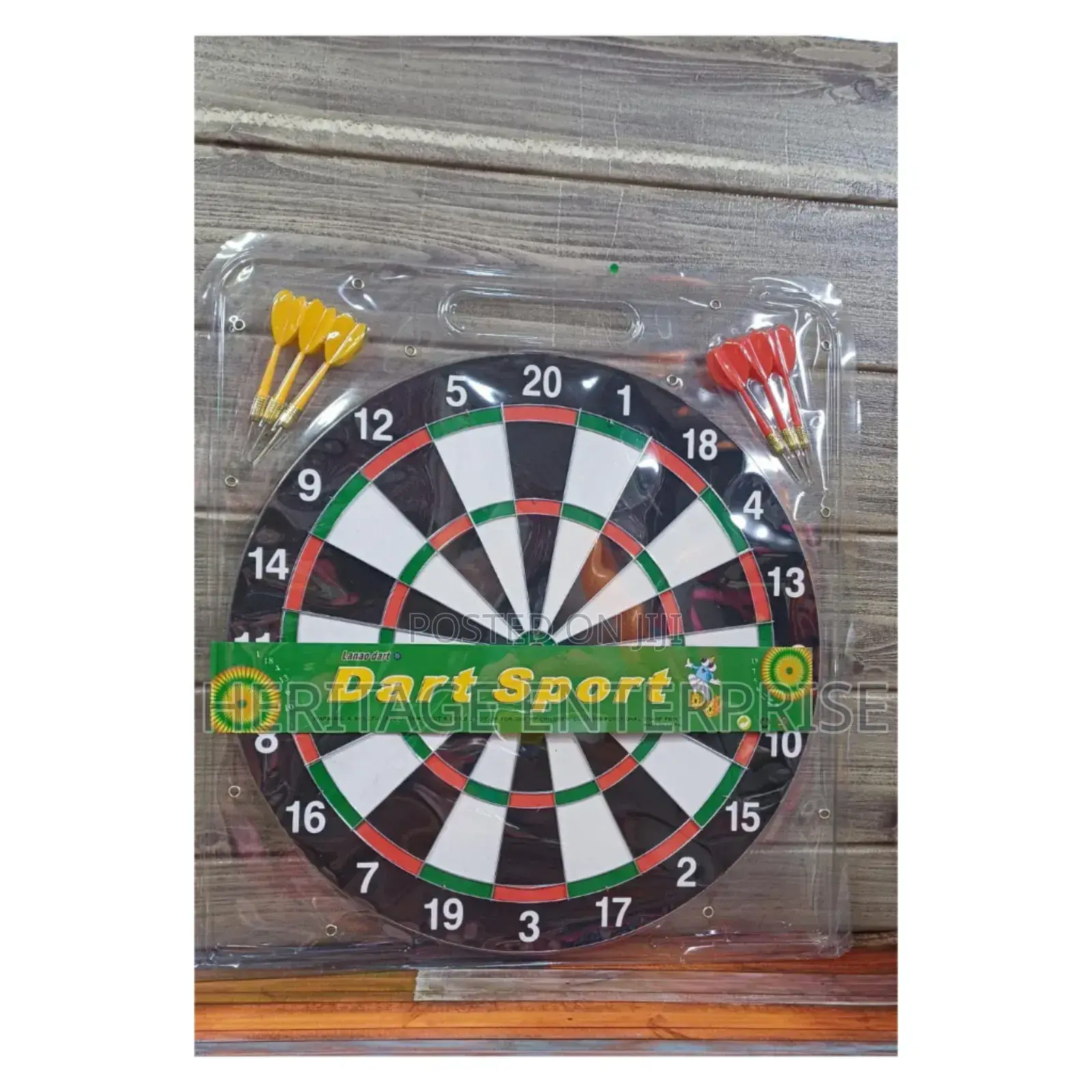 *17 Inches Dart Game*