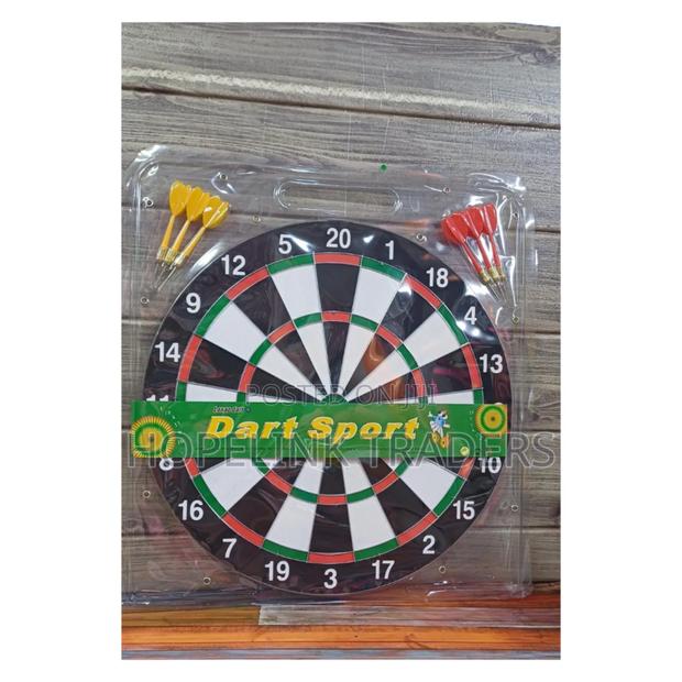 *17 Inches Dart Game* - main view
