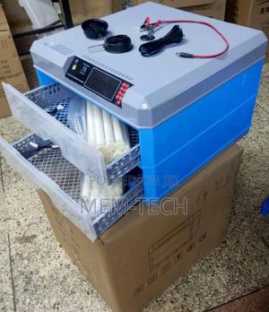 Quality 136 Eggs Automatic Incubator Drawer Type Ac/Dc - thumbnail 2
