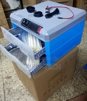 Quality 136 Eggs Automatic Incubator Drawer Type Ac/Dc