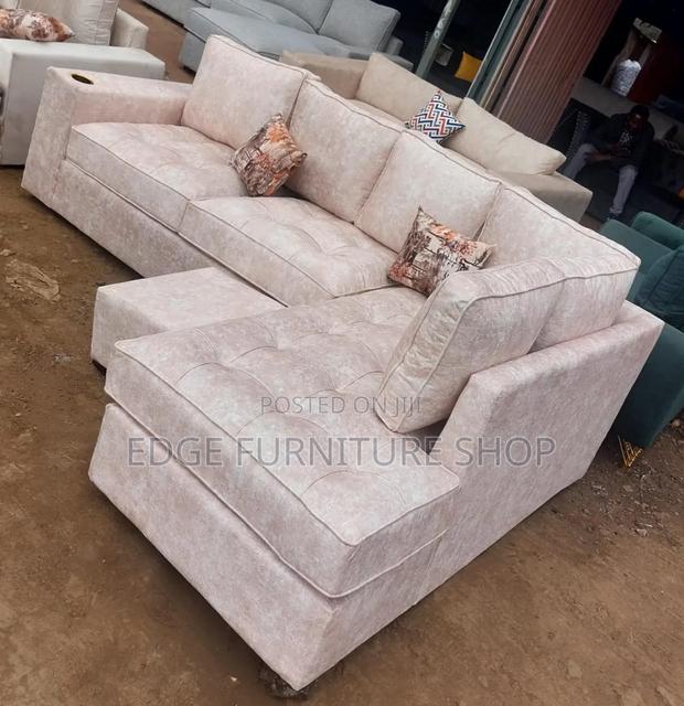 Corner Seat Available by Order