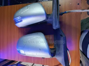 Toyota Axio/ Fielder 2007- 2012 Side Mirror With Indicator