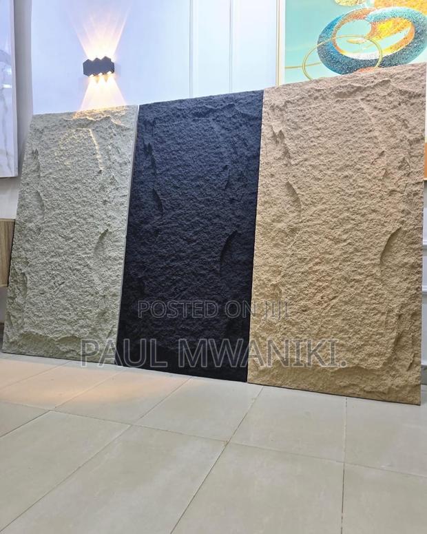 Pu Stone Panels- 1.2 * 0.6(2 Ft* 4 Ft) - main view