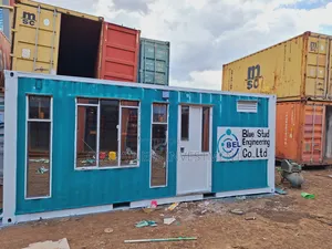 20ft Container Offices for Sale- Dispatched Ready for Use