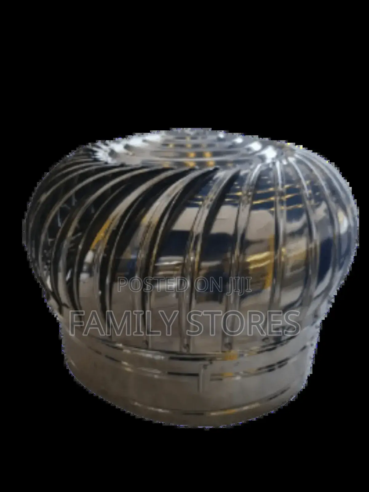 Air Cyclone Ventilators