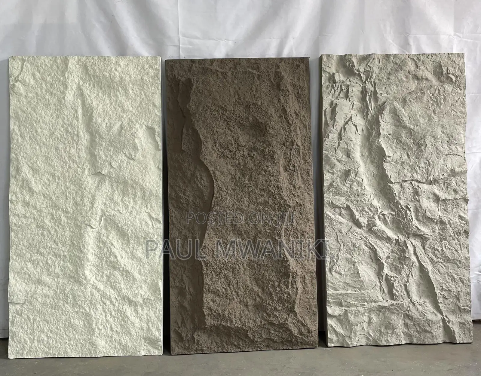 Pu Stone Panels- 1.2 * 0.6(2 Ft* 4 Ft)