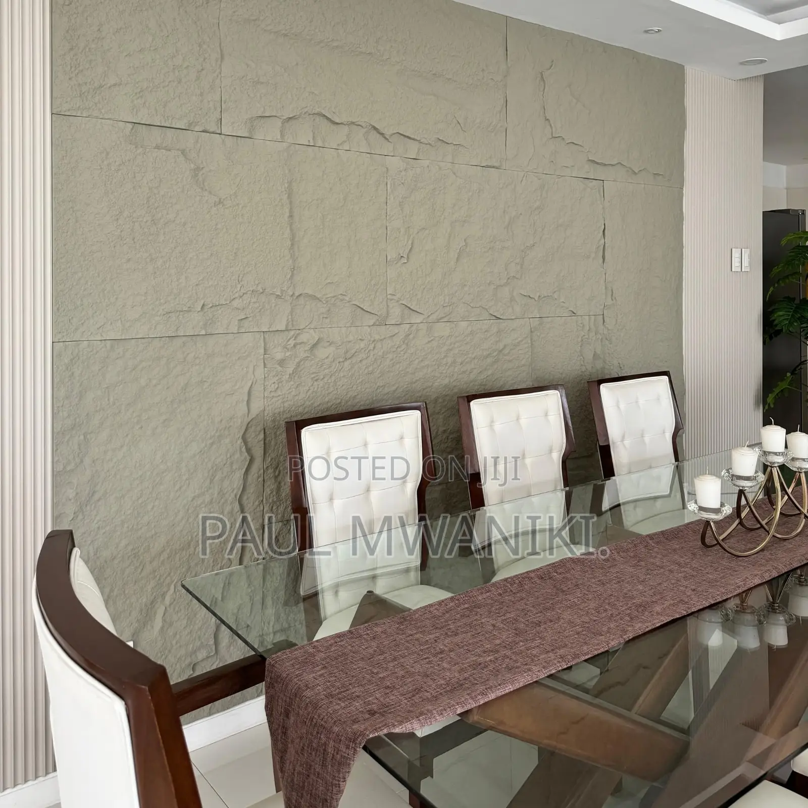 Pu Stone Panels- 1.2 * 0.6(2 Ft* 4 Ft)