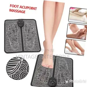 **EMS Electric Foot Massager**