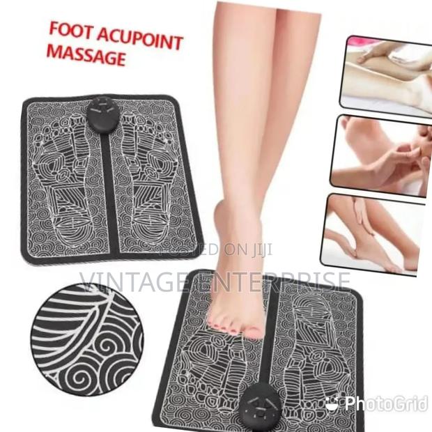 **EMS Electric Foot Massager** - main view