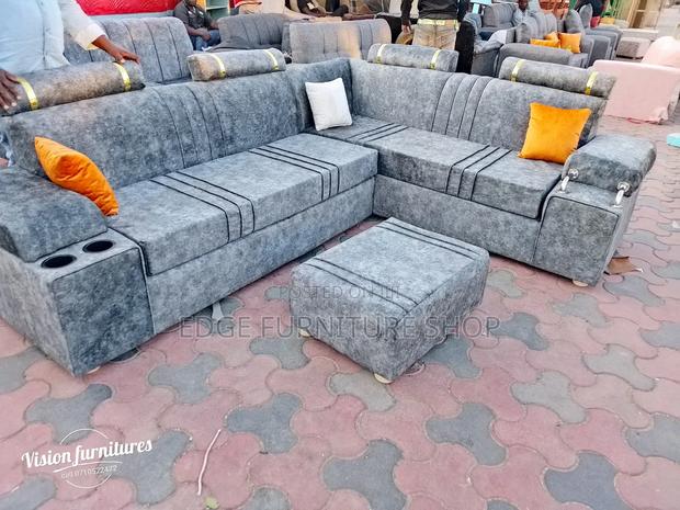 Affordable L Seat Ready by Order