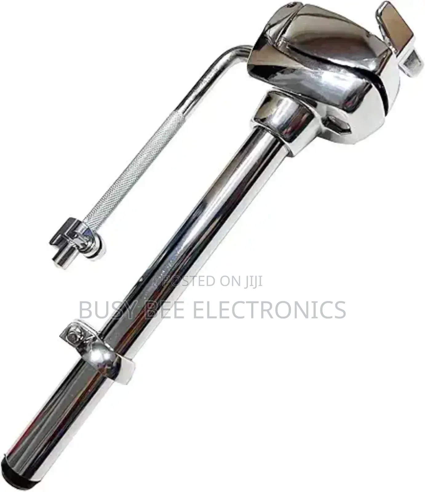 Tom Drum Holder Single Arm Stand Cymbal Mount Rack