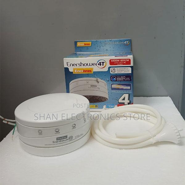 Special Offer!Enerbras Enershower Instant Shower Power Save