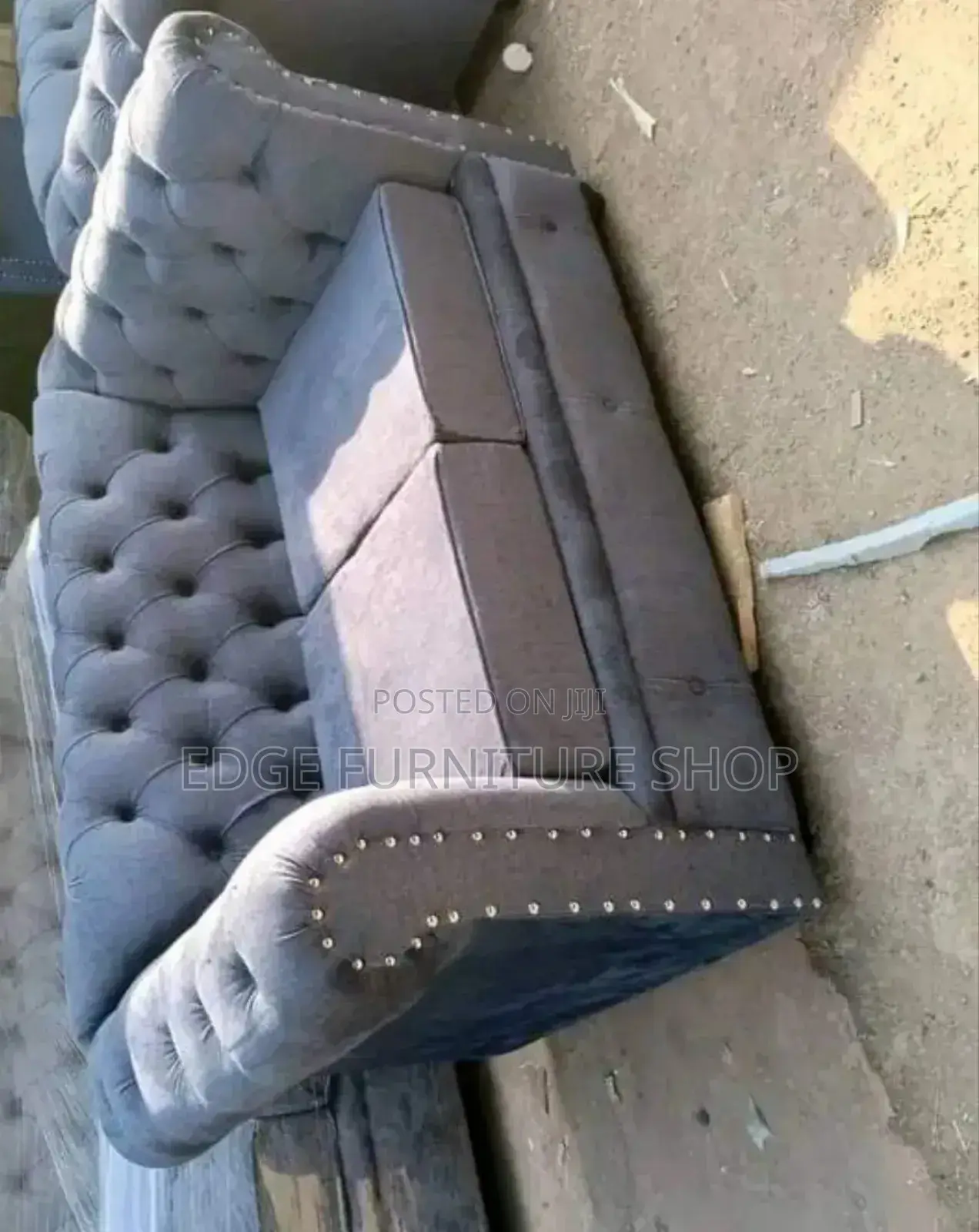 3,2 Chester Five Seater Sofa Ready by Order