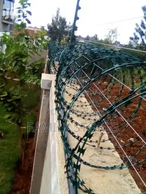 Fencing Razor Wire
