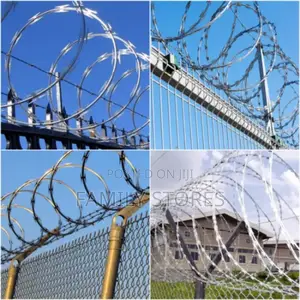 Fencing Razor Wire