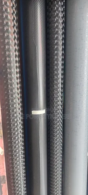 Carbon Fiber Car Stickers