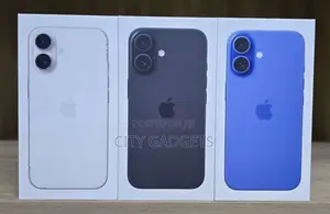 New Apple iPhone 16 128 GB