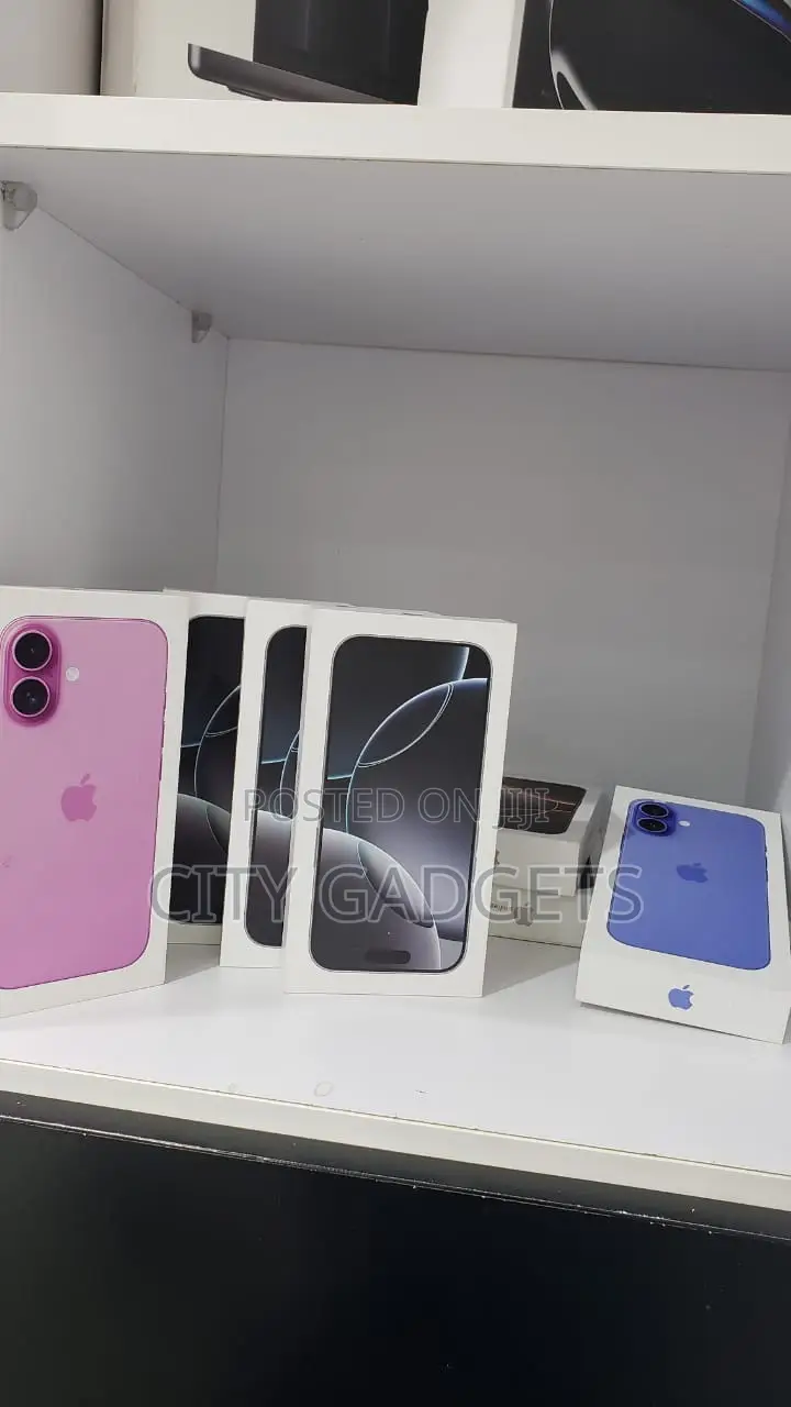 New Apple iPhone 16 128 GB