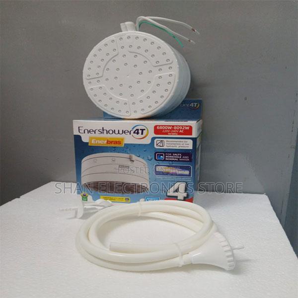 HURRY UP OFR YOUR OFFER!Enerbras Enershower 4 Temperature