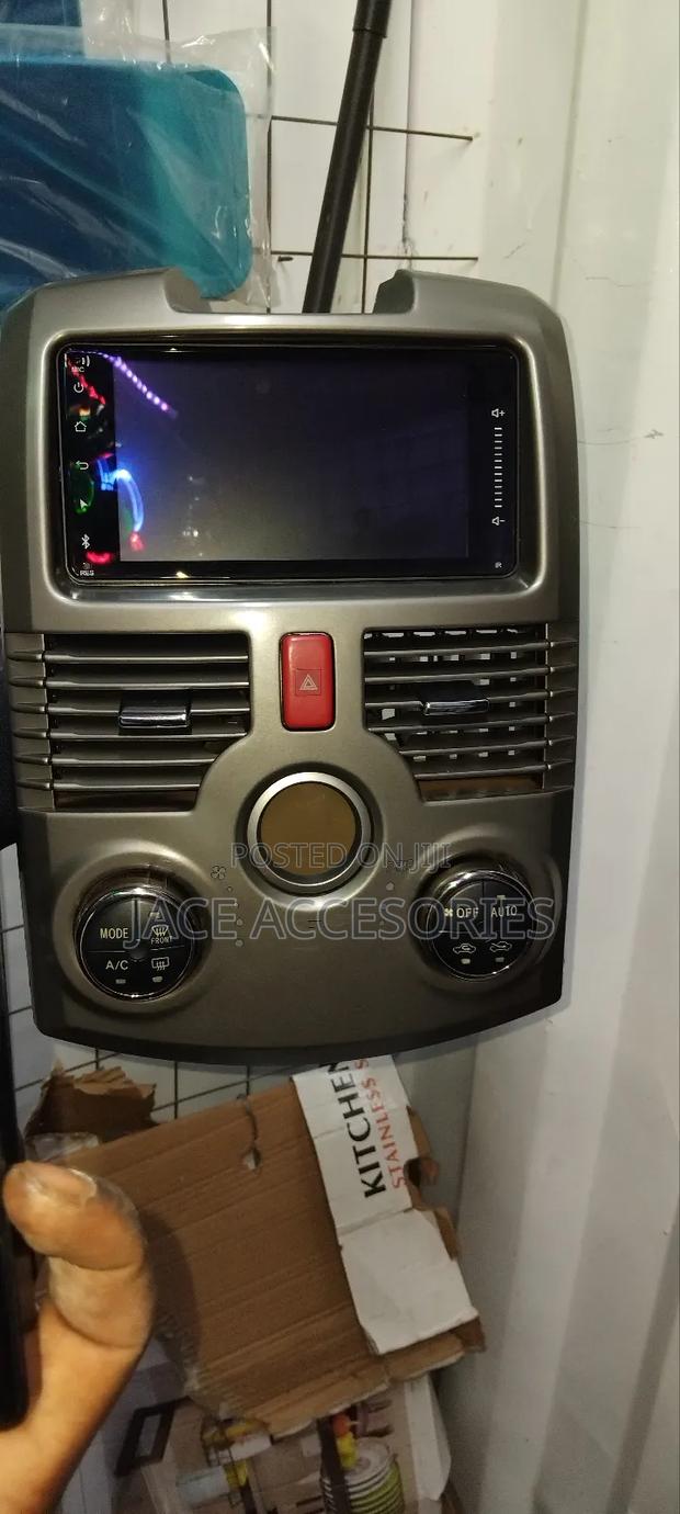 Car Android Radios 7,8,9,10 Inches - thumbnail 2